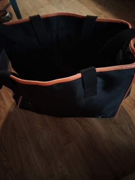 Lemmikin kuljetuslaukku Espoo – foto 1