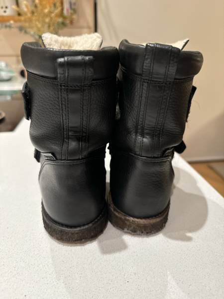 Angulus nahkaiset talvikengät 32 Helsinki - изображение 4