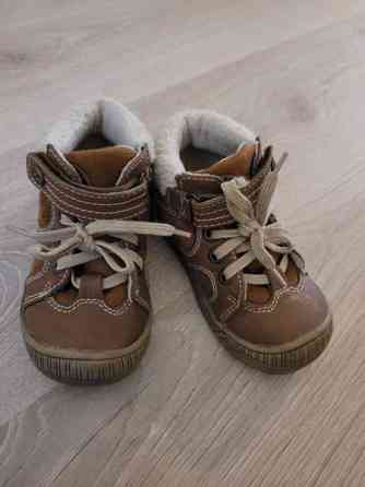 Lotta&Lassi Välikausi/syyskengät koko 25 Rauma