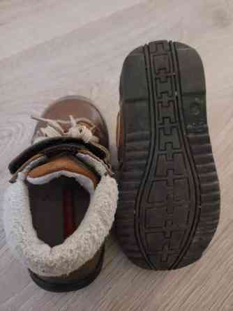 Lotta&Lassi Välikausi/syyskengät koko 25 Rauma