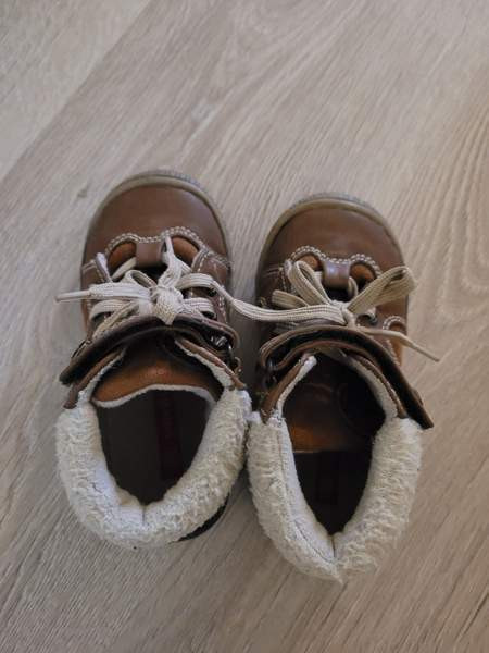 Lotta&Lassi Välikausi/syyskengät koko 25 Rauma - valokuva 2