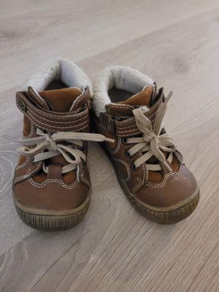 Lotta&Lassi Välikausi/syyskengät koko 25 Rauma - valokuva 1