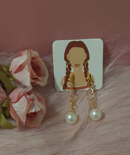 Korvakorut: helmet Vantaa - valokuva 1