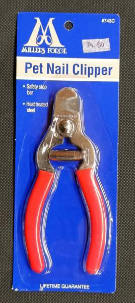 Koiran kynsisakset Eura - valokuva 1