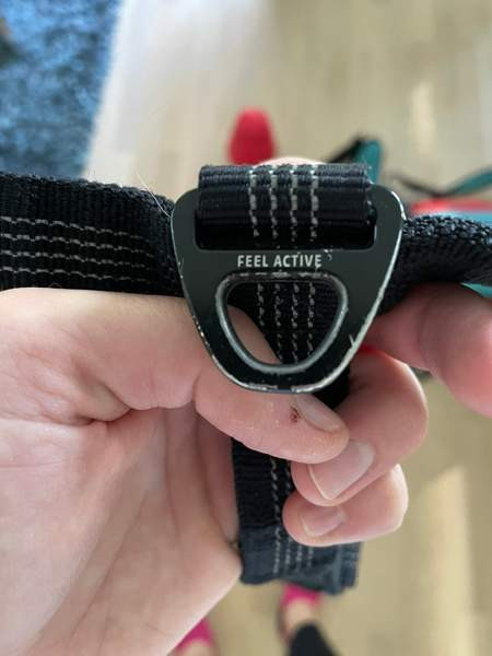 Feel active valjas rinnan ympärys 82-106 Vantaa – foto 3