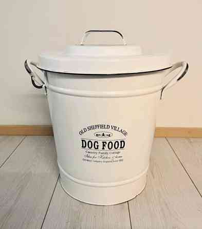 Koiranruoka säilytysastia Oulu