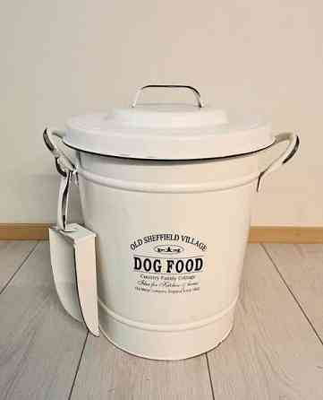 Koiranruoka säilytysastia Oulu