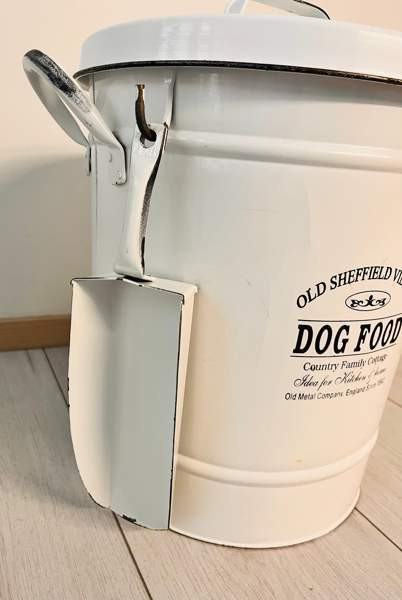 Koiranruoka säilytysastia Oulu - valokuva 3