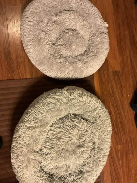 Koiran pörröpedit 70 cm ja 60 cm Lahti - valokuva 1