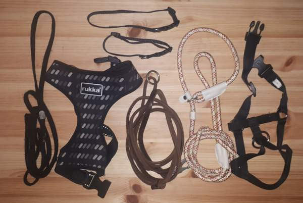 Pentuhihnat, valjaat ja pannat Kotka - photo 1