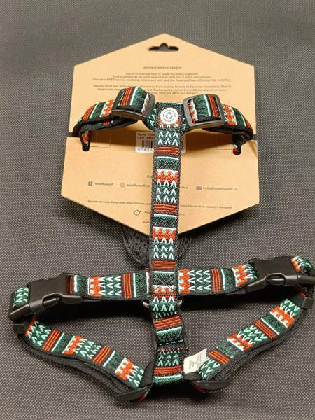 Valjaat ja panta Woolly Wolf Woodland Eura – foto 2