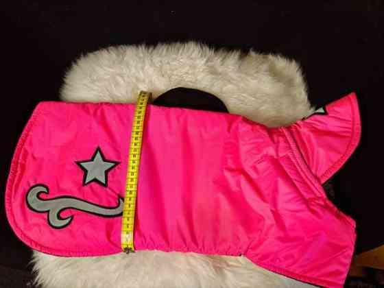 Koiran mantteli / takki Yloejaervi