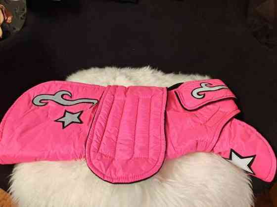 Koiran mantteli / takki Yloejaervi