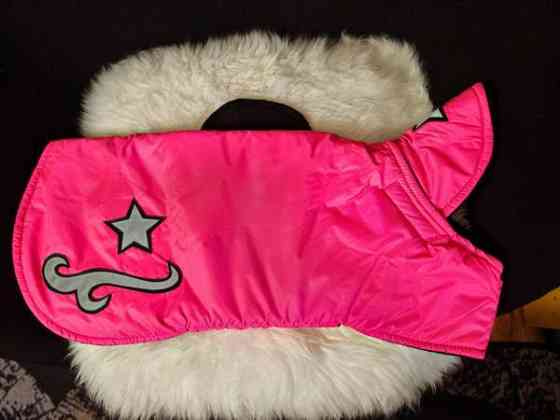 Koiran mantteli / takki Yloejaervi