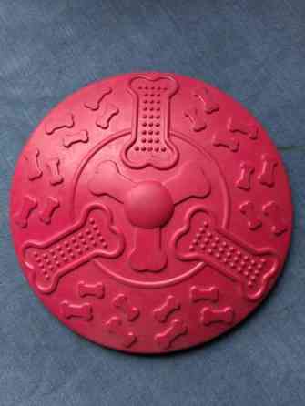 Koiran frisbee Porvoo