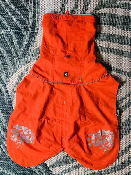 Hurtta koiran sadetakki 50 cm Lahti - valokuva 1