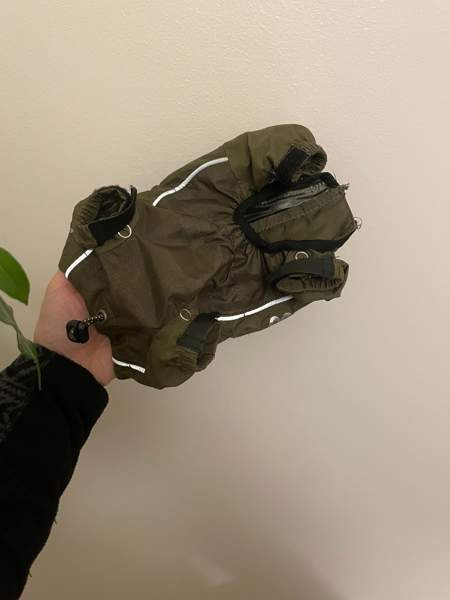 Hurtta 201 lahkeellinen puku Turku - photo 2