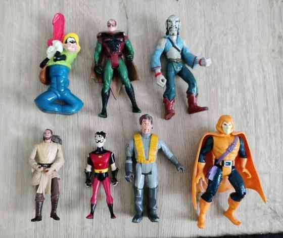 90 luvun leluja Savonlinna