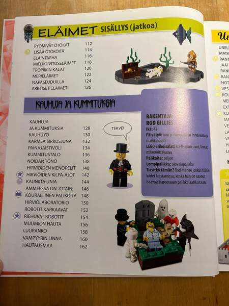 LEGO leikkikirja Helsinki – foto 5