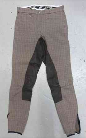 Ratsastushousut, Pikeur, M Helsinki