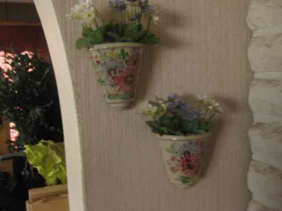 Vanhat maljakot Tampere