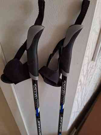 Exel Nordic Walker kävelysauvat huippuedulllisesti Keuruu