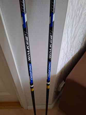 Exel Nordic Walker kävelysauvat huippuedulllisesti Keuruu