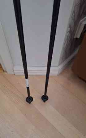 Exel Nordic Walker kävelysauvat huippuedulllisesti Keuruu