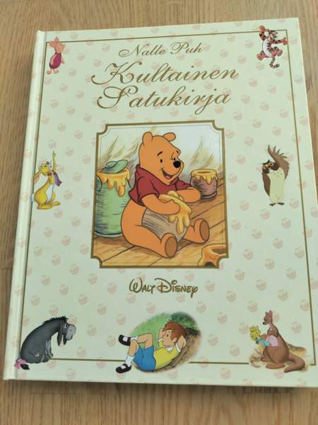 Nalle Puh Turku - valokuva 1