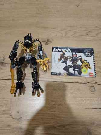 Lego Bionicle 8900: Reidak Oulu
