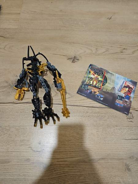 Lego Bionicle 8900: Reidak Oulu – foto 2