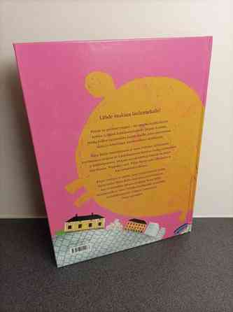 Kas metsämökin ikkuna -kirja (nuotteja) ja CD-levy Helsinki