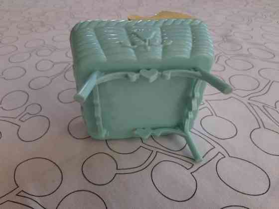 My little pony kaksoset ja kuvan tarvikkeet Vihti