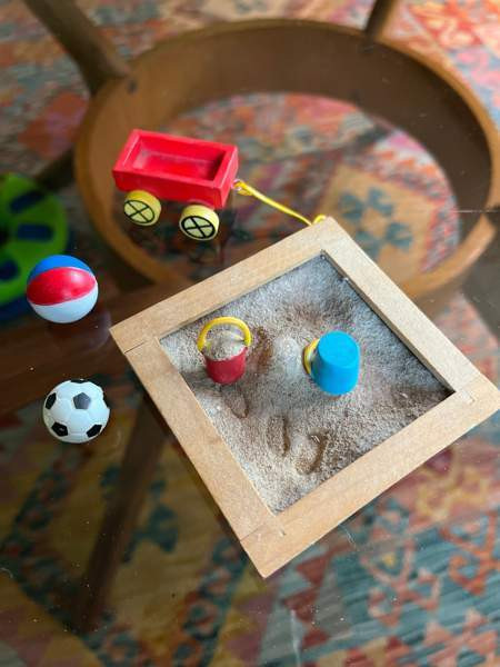 Lundby hiekkalaatikko ja ulkolelut Pirkkala - photo 1