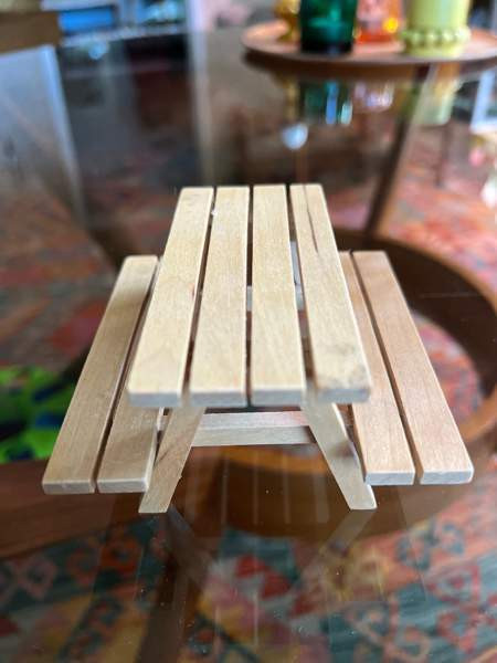 Lundby puutarhapöytä Pirkkala - изображение 1