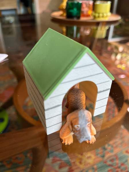 Lundby koirankoppi ja koira Pirkkala - изображение 1