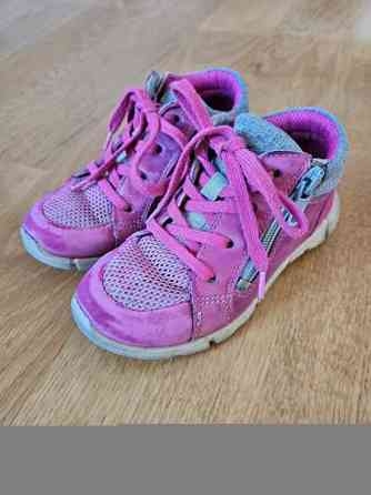 Ecco nahkalenkkarit 24 Helsinki