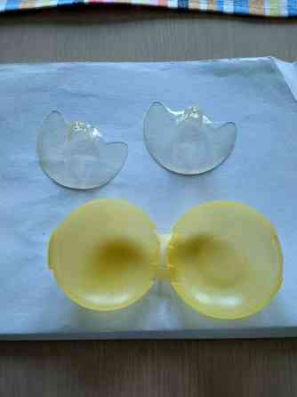 Silikoniset rintasuojat / nännisuojat UUSI Raasepori