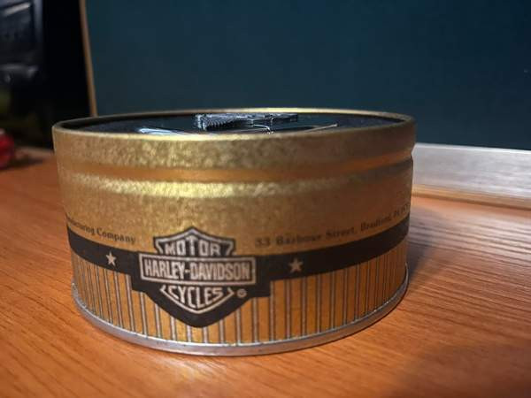 Zippo Harley Davidson limited edition, käyttämätön Turku – foto 3