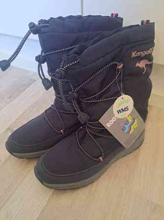 Talvisaappaat koko 36 Helsinki