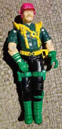 G.I. Joe Skymate Lappeenranta