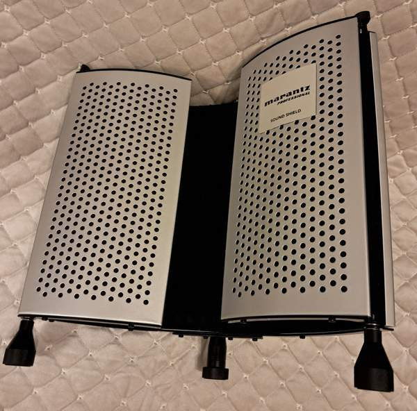 Marantz Professional SOUND SHIELD Mustasaari - photo 5