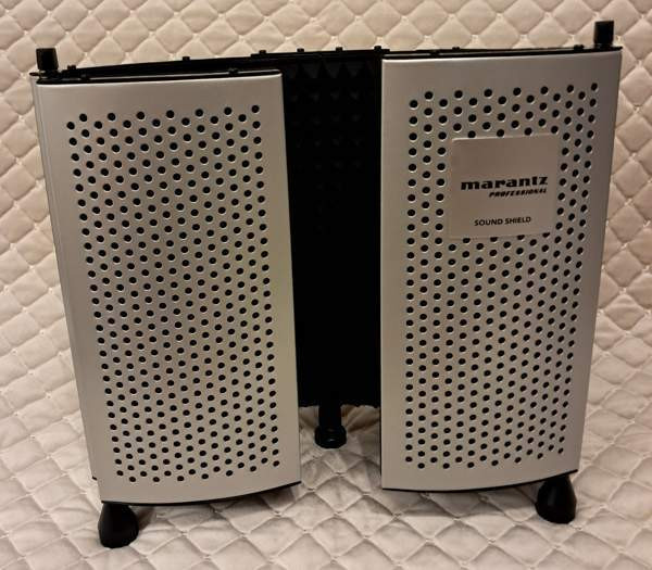 Marantz Professional SOUND SHIELD Mustasaari - photo 1