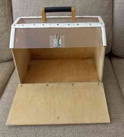 Pieni kuljetuslaatikko Turku