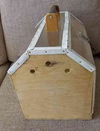 Pieni kuljetuslaatikko Turku