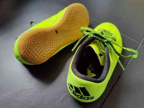 Sisäpelikengät koko 34 Espoo