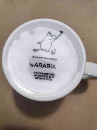 Nuku hyvin -muumimuki Haemeenlinna