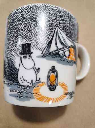 Nuku hyvin -muumimuki Haemeenlinna