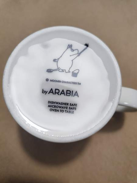 Nuku hyvin -muumimuki Хямеэнлинна - изображение 3