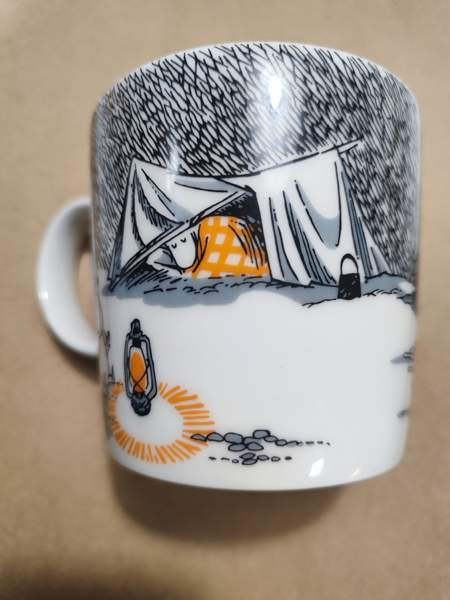 Nuku hyvin -muumimuki Хямеэнлинна - изображение 2